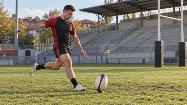 Analyser les performances de Thomas Ramos dans le rugby