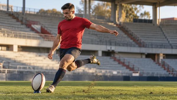 Analyser les performances de Thomas Ramos dans le rugby