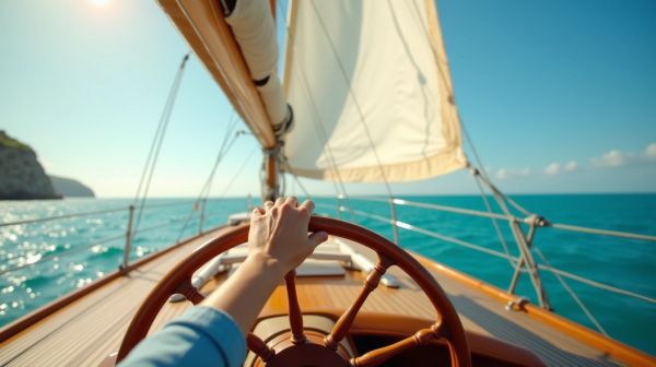 Quelle annexe bateau choisir pour vos sorties en mer ?