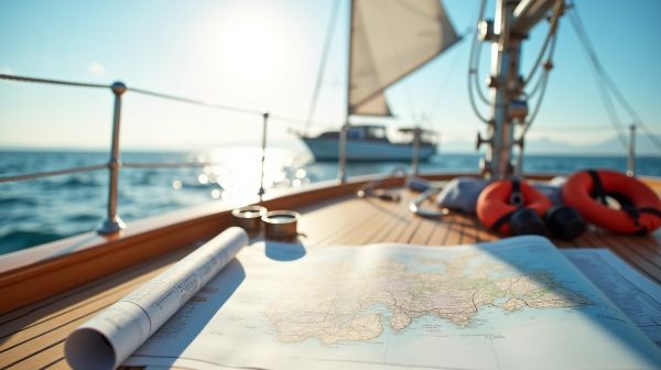 Quelle annexe bateau choisir pour vos sorties en mer ?
