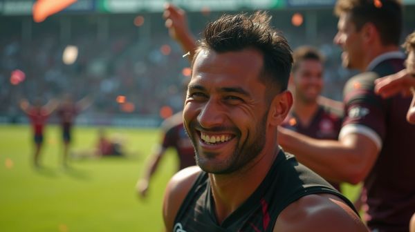 Savoir plus sur les performances de Thomas Ramos en rugby