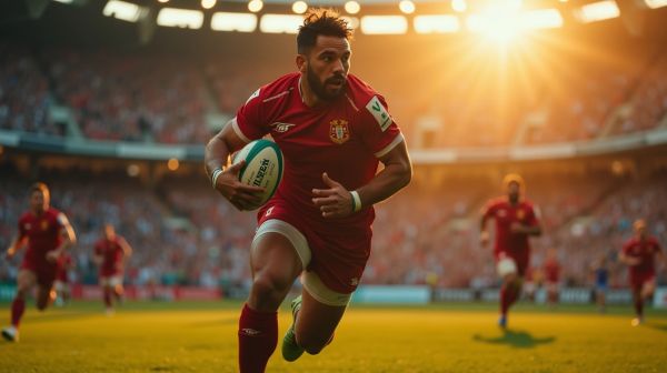 Savoir plus sur les performances de Thomas Ramos en rugby