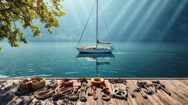 Top accessoires indispensables pour vos excursions en bateau