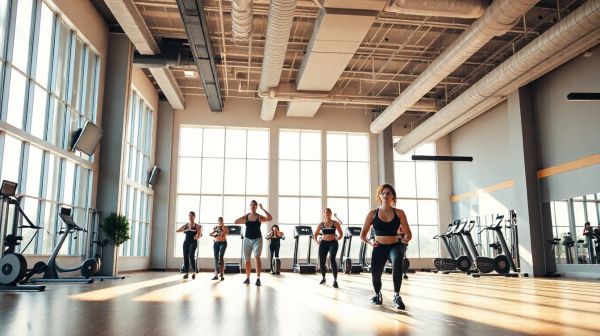 Top critères pour sélectionner une salle de fitness moderne
