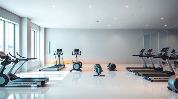 Top critères pour sélectionner une salle de fitness moderne