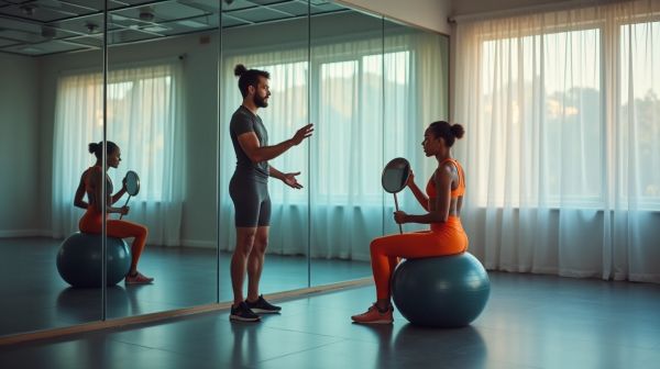 Transformez votre carrière avec un coach sportif personnalisé