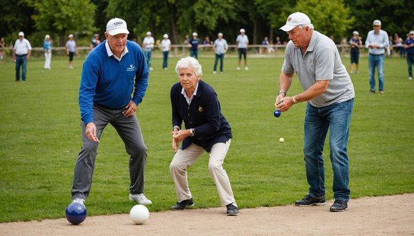 Les différences entre la pétanque en loisir et en compétition