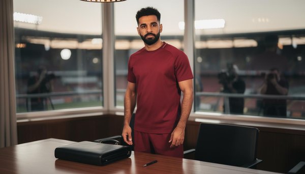 Quel est le salaire de Mohamed Salah à Liverpool en 2026 ?