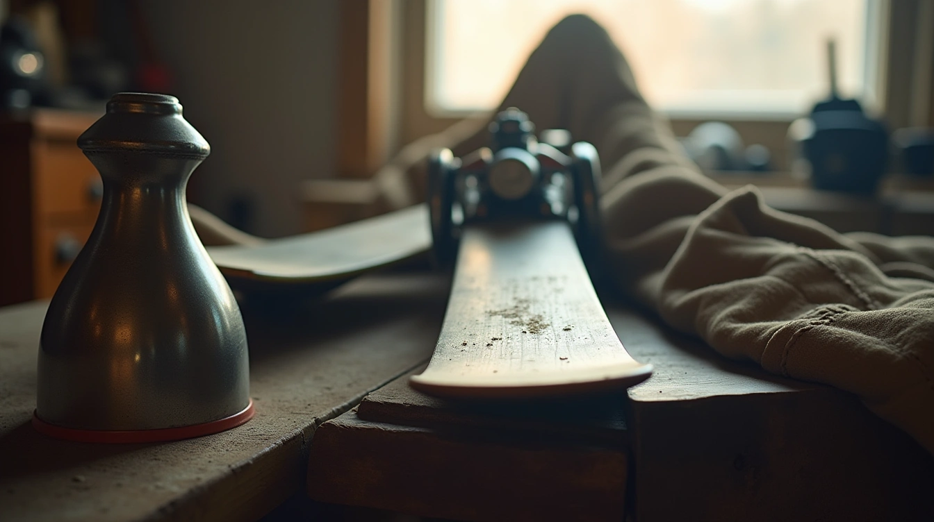 Vos questions sur l'équipement de ski d'occasion